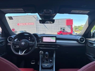 2026 Alfa Romeo Tonale Sprint AWD