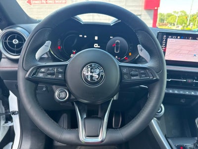 2026 Alfa Romeo Tonale Sprint AWD