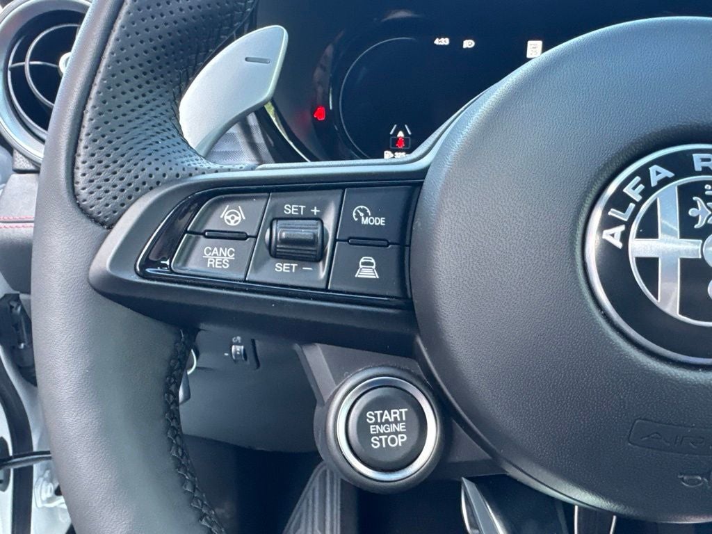 2026 Alfa Romeo Tonale Sprint AWD