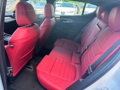 2026 Alfa Romeo Tonale Sprint AWD