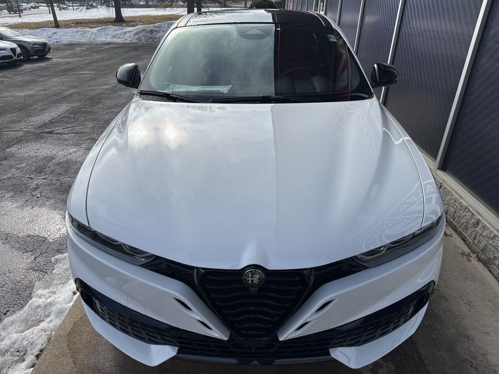 2026 Alfa Romeo Tonale Base