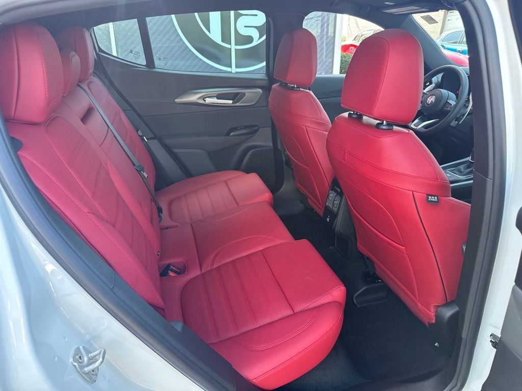 2026 Alfa Romeo Tonale Sprint AWD