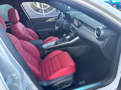 2026 Alfa Romeo Tonale Sprint AWD