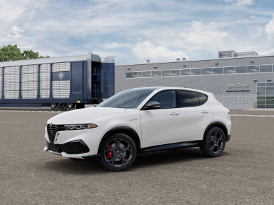 2026 Alfa Romeo Tonale Veloce AWD