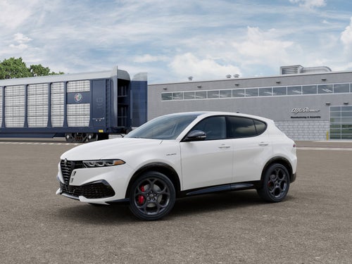2026 Alfa Romeo Tonale Veloce AWD