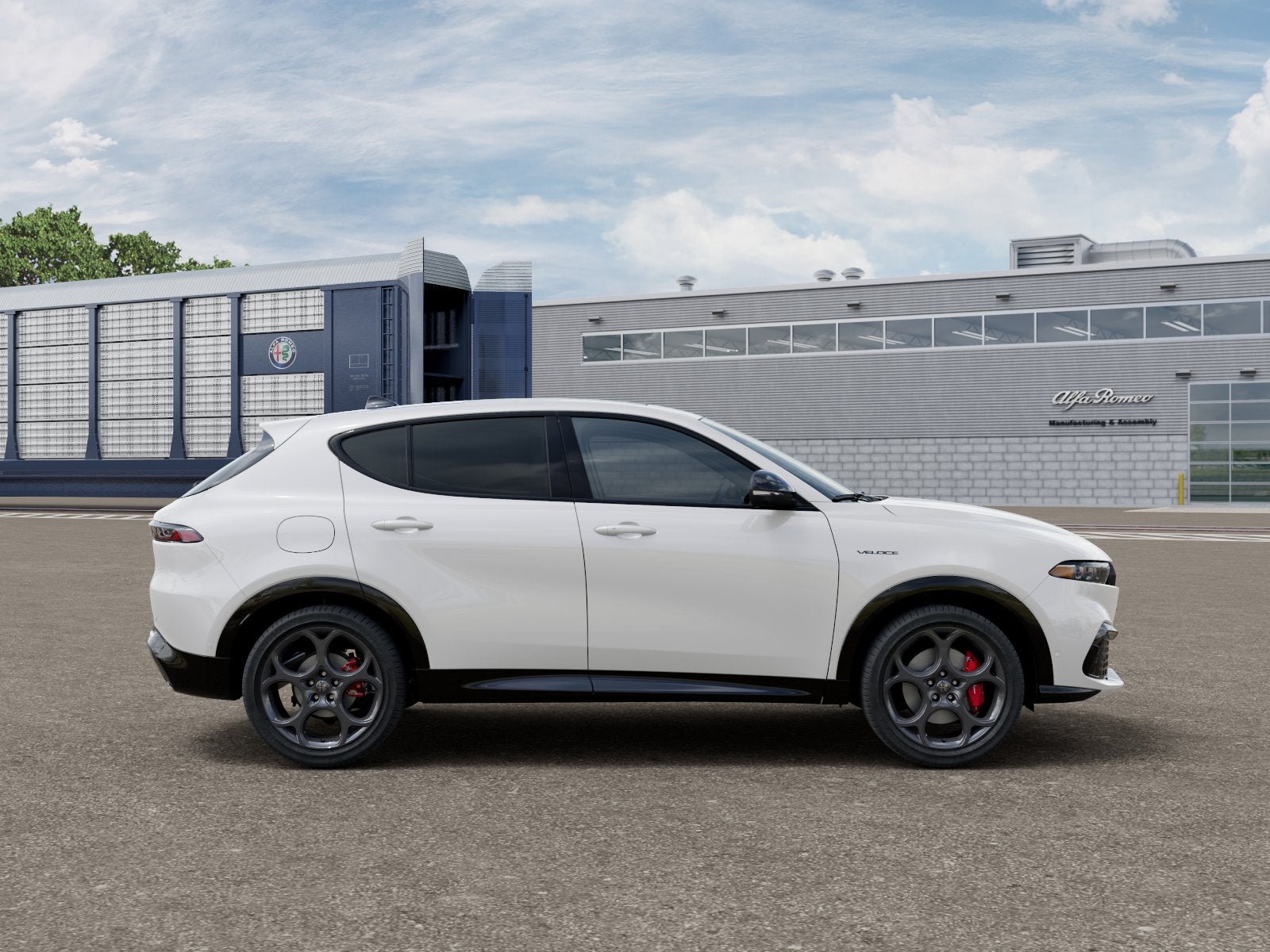 2026 Alfa Romeo Tonale Veloce AWD