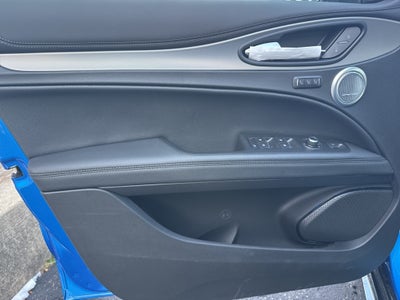2025 Alfa Romeo Stelvio Veloce AWD