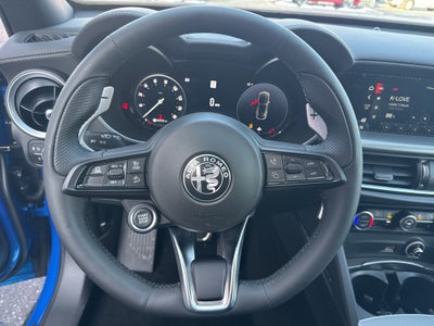 2025 Alfa Romeo Stelvio Veloce AWD