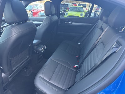 2025 Alfa Romeo Stelvio Veloce AWD