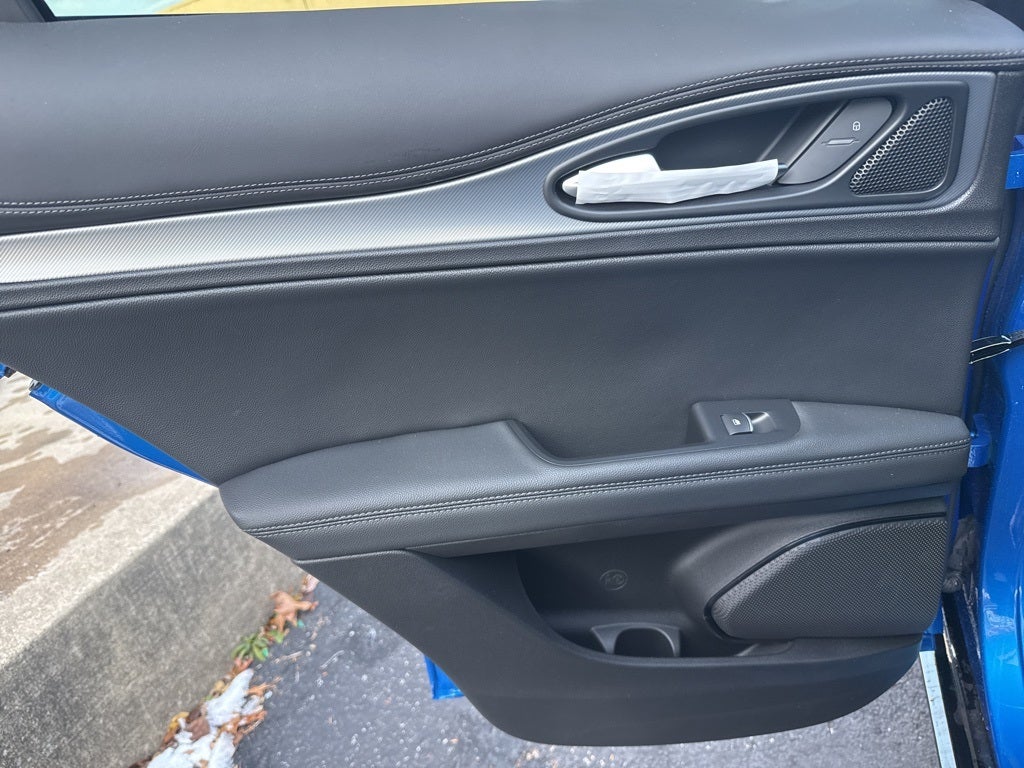 2025 Alfa Romeo Stelvio Veloce AWD