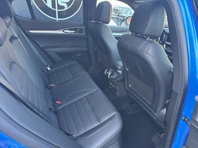 2025 Alfa Romeo Stelvio Veloce AWD