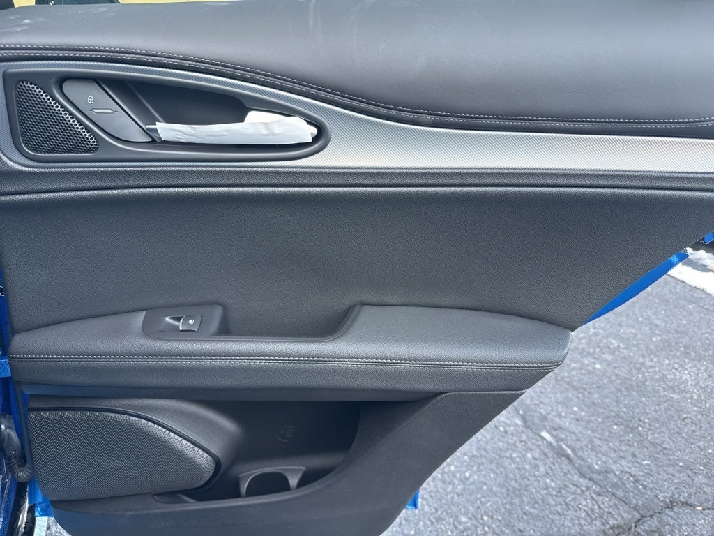 2025 Alfa Romeo Stelvio Veloce AWD