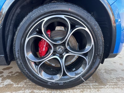 2025 Alfa Romeo Stelvio Veloce AWD