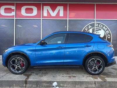 2025 Alfa Romeo Stelvio Veloce AWD