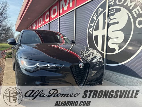 2026 Alfa Romeo Stelvio Sprint AWD