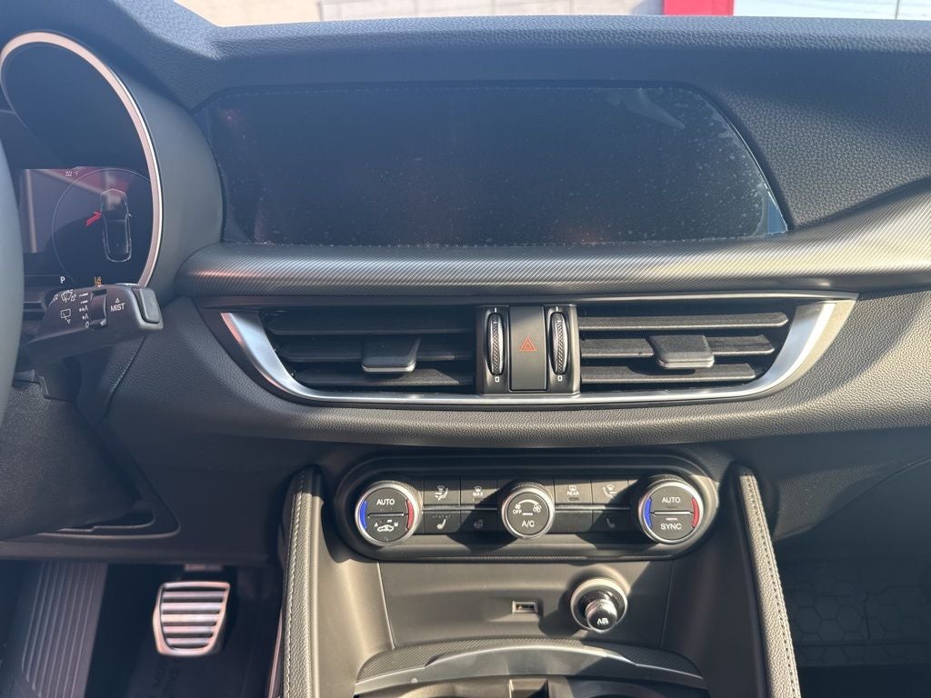 2026 Alfa Romeo Stelvio Sprint AWD