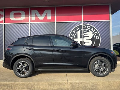 2026 Alfa Romeo Stelvio Sprint AWD