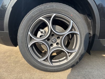 2026 Alfa Romeo Stelvio Sprint AWD