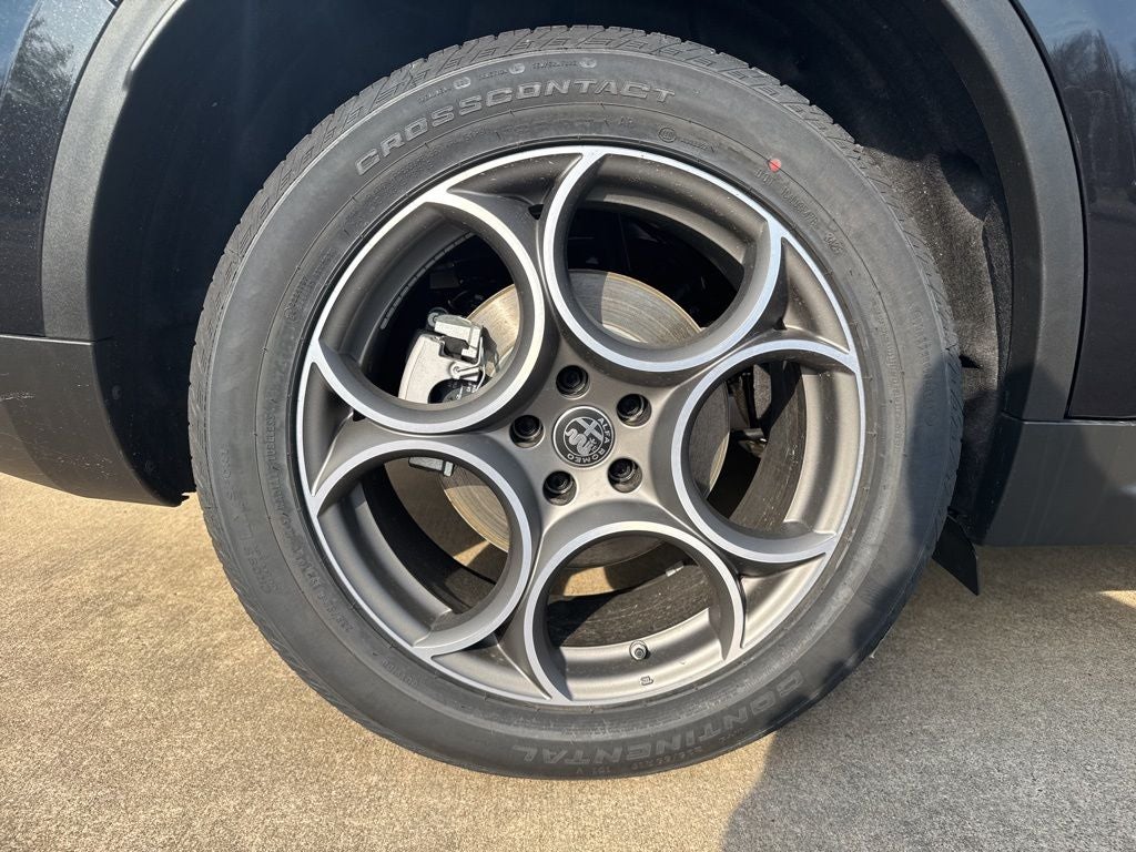 2026 Alfa Romeo Stelvio Sprint AWD