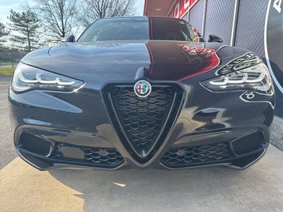 2026 Alfa Romeo Stelvio Sprint AWD