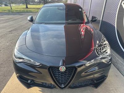 2026 Alfa Romeo Stelvio Sprint AWD