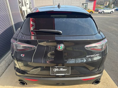 2026 Alfa Romeo Stelvio Sprint AWD