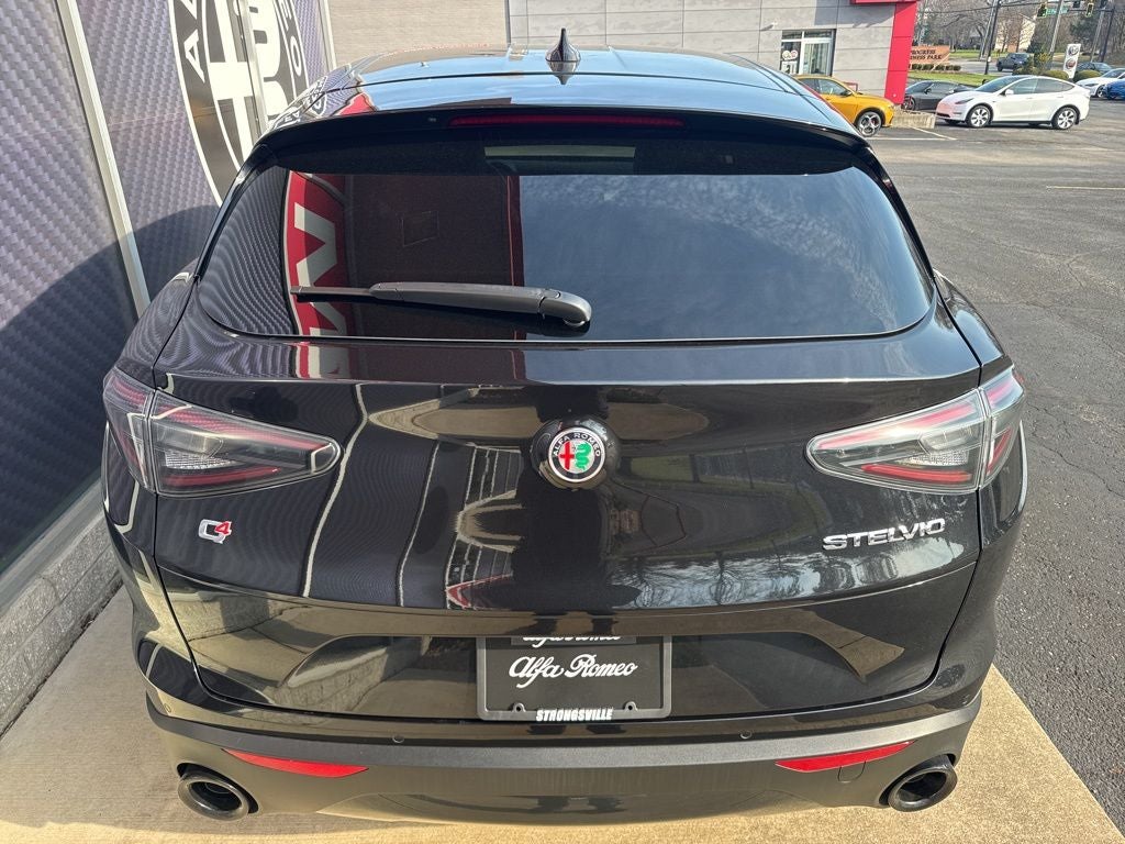 2026 Alfa Romeo Stelvio Sprint AWD