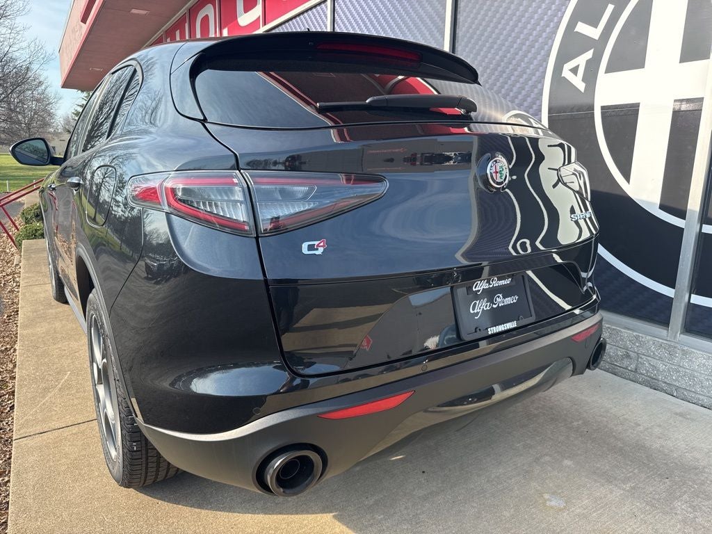 2026 Alfa Romeo Stelvio Sprint AWD