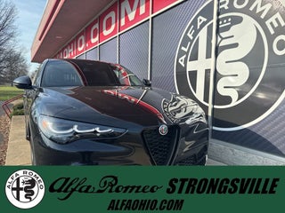 2026 Alfa Romeo Stelvio Sprint AWD