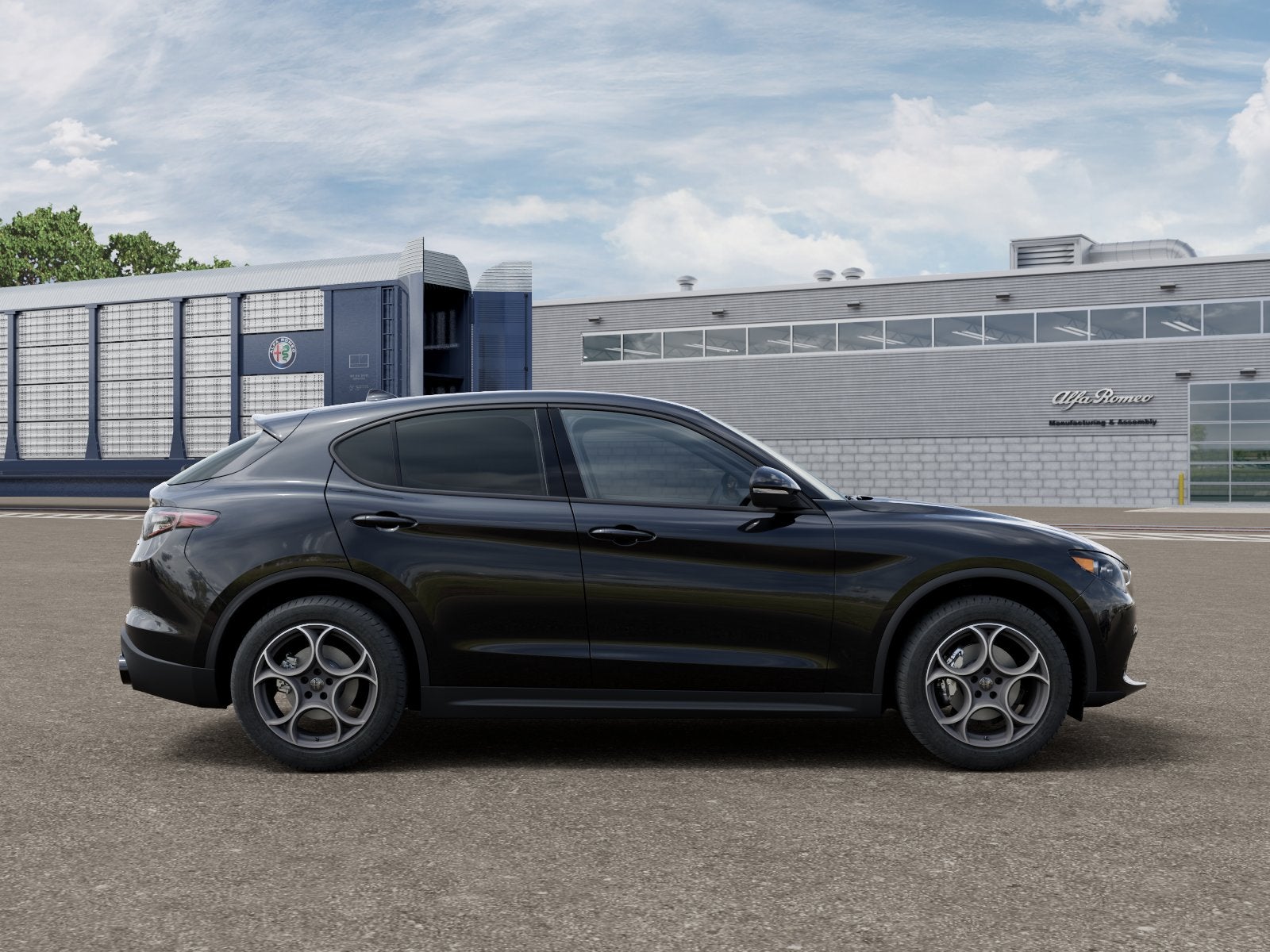 2026 Alfa Romeo Stelvio Sprint AWD