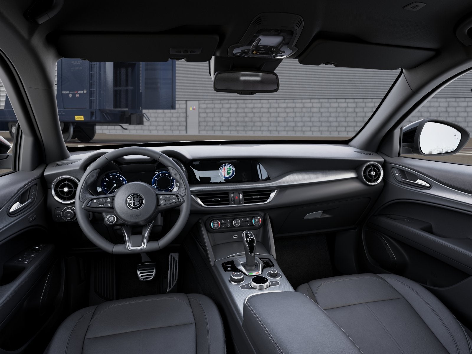 2026 Alfa Romeo Stelvio Sprint AWD