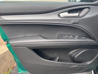 2025 Alfa Romeo Stelvio Veloce AWD