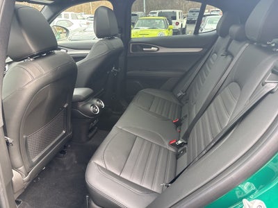2025 Alfa Romeo Stelvio Veloce AWD