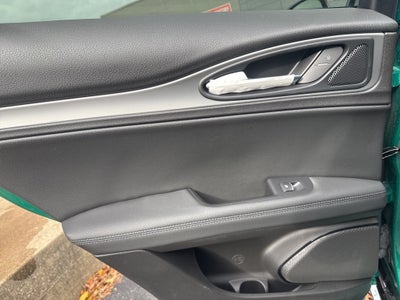 2025 Alfa Romeo Stelvio Veloce AWD