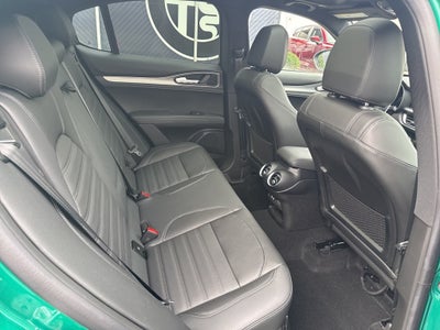 2025 Alfa Romeo Stelvio Veloce AWD