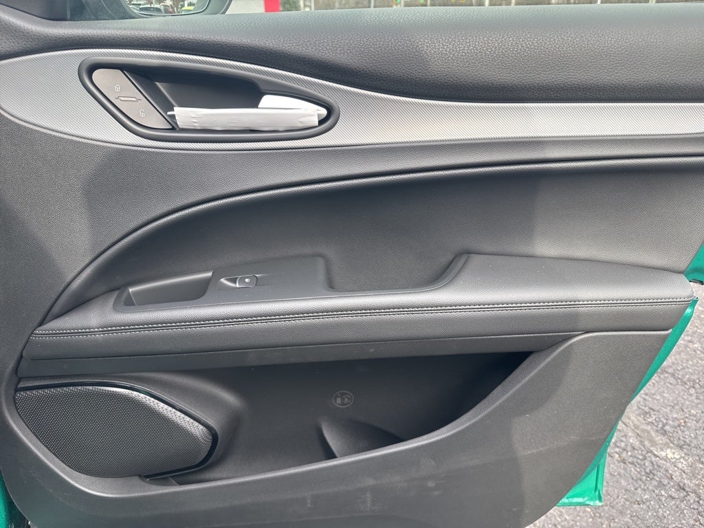 2025 Alfa Romeo Stelvio Veloce AWD