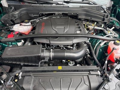 2025 Alfa Romeo Stelvio Veloce AWD