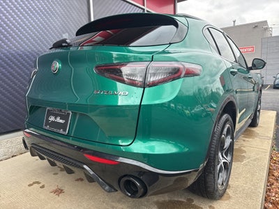 2025 Alfa Romeo Stelvio Veloce AWD