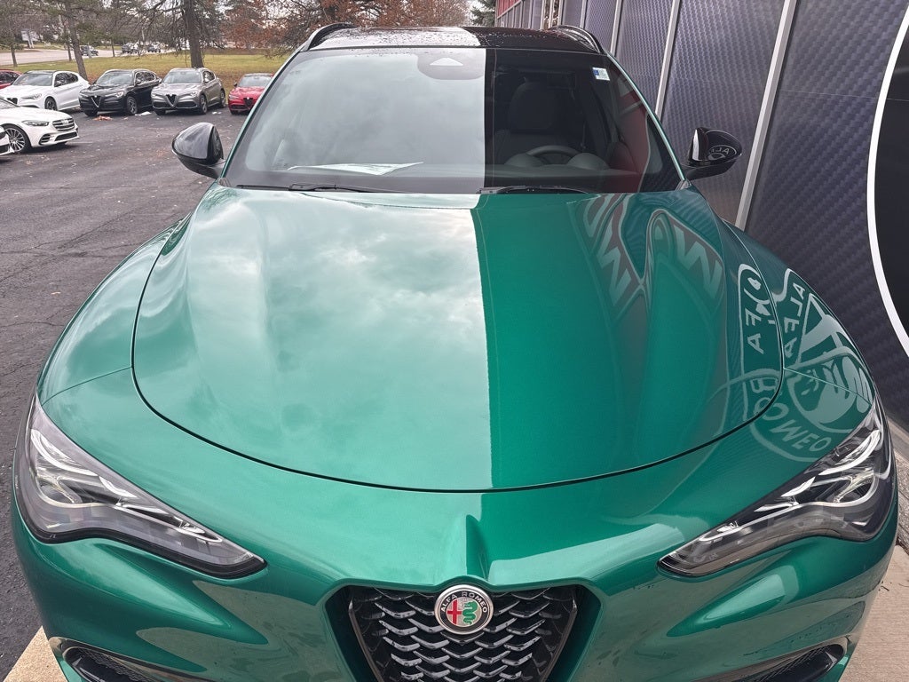 2025 Alfa Romeo Stelvio Veloce AWD