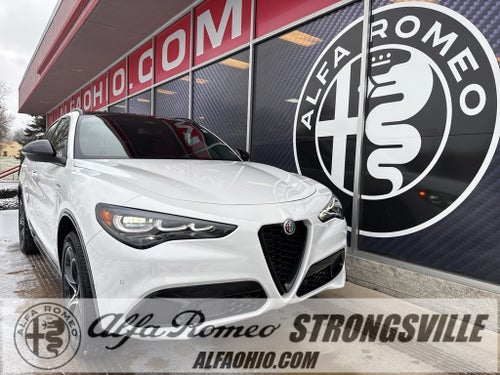 2025 Alfa Romeo Stelvio Veloce AWD