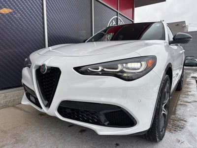 2025 Alfa Romeo Stelvio Veloce AWD