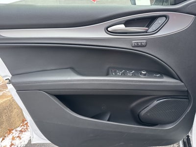 2025 Alfa Romeo Stelvio Veloce AWD