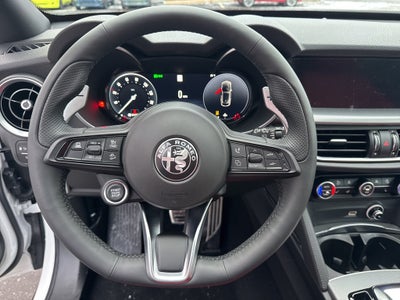 2025 Alfa Romeo Stelvio Veloce AWD