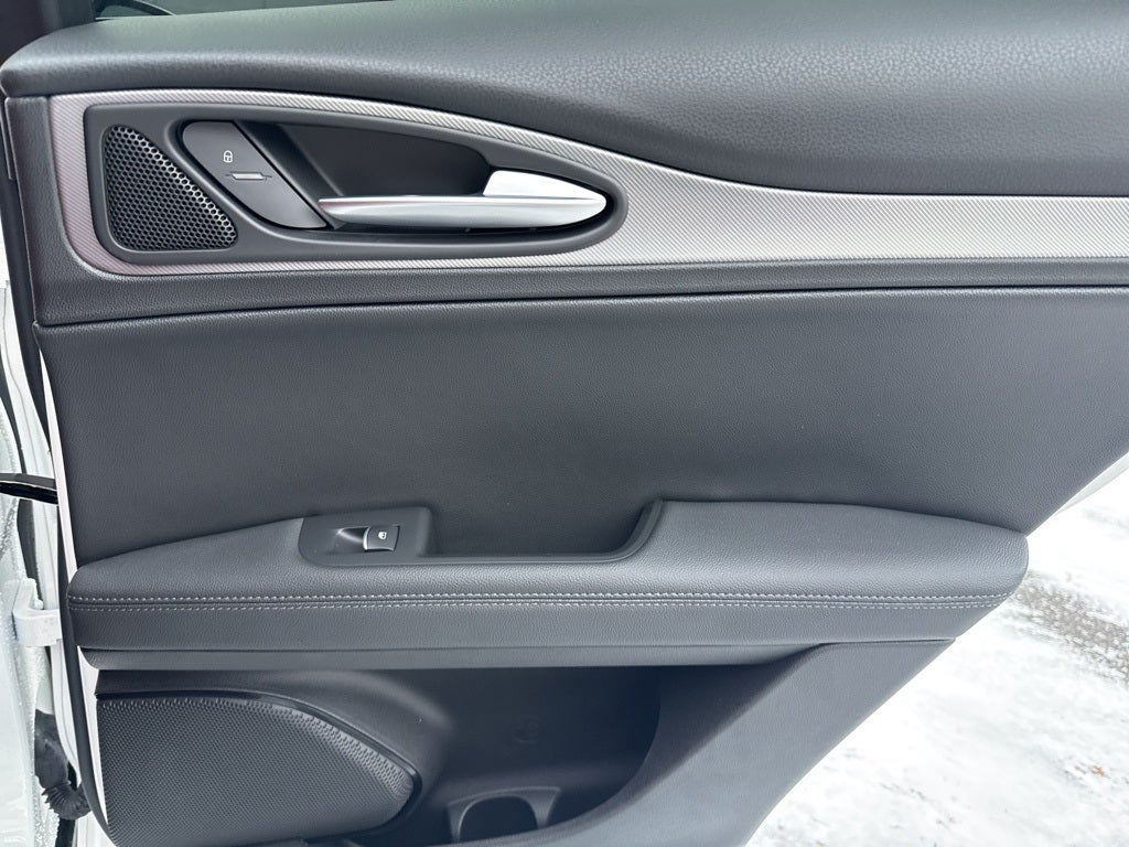 2025 Alfa Romeo Stelvio Veloce AWD