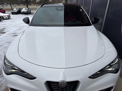 2025 Alfa Romeo Stelvio Veloce AWD