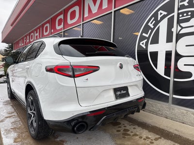 2025 Alfa Romeo Stelvio Veloce AWD