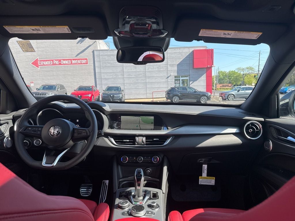 2026 Alfa Romeo Stelvio Sprint AWD