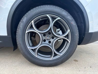 2026 Alfa Romeo Stelvio Sprint AWD