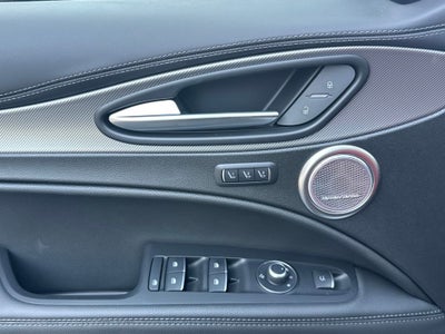 2026 Alfa Romeo Stelvio Sprint AWD