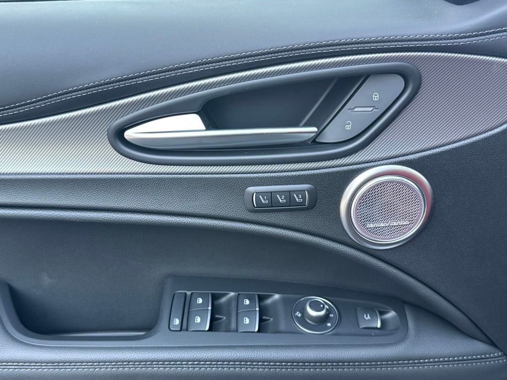 2026 Alfa Romeo Stelvio Sprint AWD